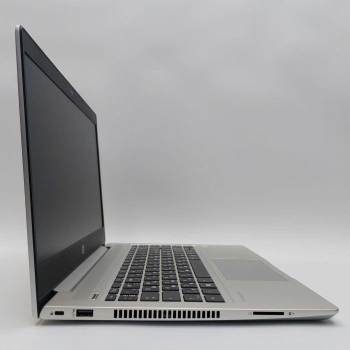 Ультрабук HP ProBook 445R G6 / 14" (1920x1080) IPS / AMD Ryzen 5 3500U (4 (8) ядра по 2.1 - 3.7 GHz) / 8 GB DDR4 / 256 GB SSD M.2 NVMe / AMD Radeon Vega 8 Graphics / WebCam б/в - зображення 5
