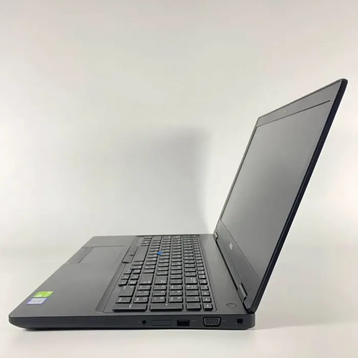 Ноутбук Б-клас Dell Latitude 5580 / 15.6" (1920x1080) IPS / Intel Core i5-7440HQ (4 ядра по 2.8 - 3.8 GHz) / 16 GB DDR4 / 240 GB SSD / nVidia GeForce 940MX, 2 GB GDDR5, 64-bit / WebCam б/в - зображення 5