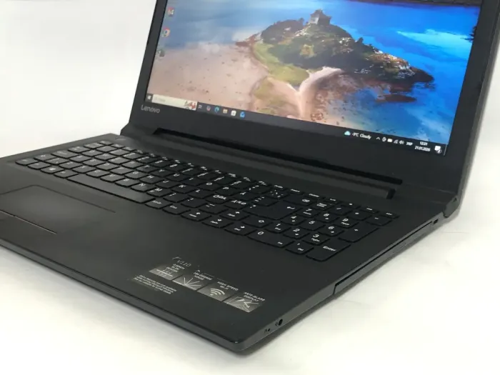 Ноутбук Б-клас Lenovo IdeaPad V110-15IKB / 15.6" (1920x1080) TN / Intel Pentium Gold 4415U (2 (4) ядра по 2.3 GHz) / 8 GB DDR4 / 256 GB SSD / Intel HD Graphics 610 / WebCam / DVD-ROM б/в - зображення 9