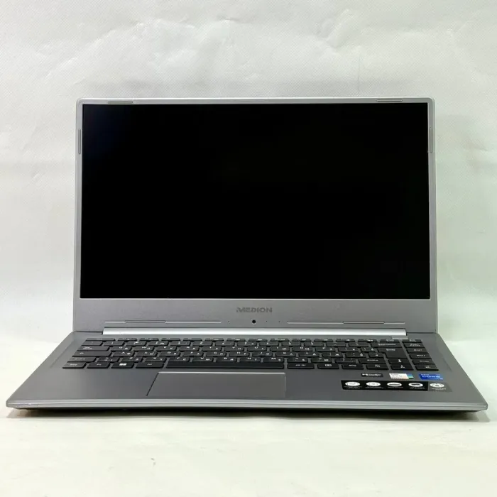 Ноутбук Б-клас Medion Akoya S15449 / 15.6" (1920x1080) IPS / Intel Core i5-1135G7 (4 (8) ядра по 4.2 GHz) / 16 GB DDR4 / 256 GB SSD / Intel Iris Xe Graphics / WebCam / Windows 11 Pro б/в - зображення 5