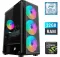 Ігровий ПК Dtop Gaming i593M Tower / Intel Core i5-9400F (6 ядер по 2.9 - 4.1 GHz) / 32 GB DDR4 / 480 GB SSD / nVidia GeForce GTX 1060, 3 GB GDDR5, 192-bit / 500W