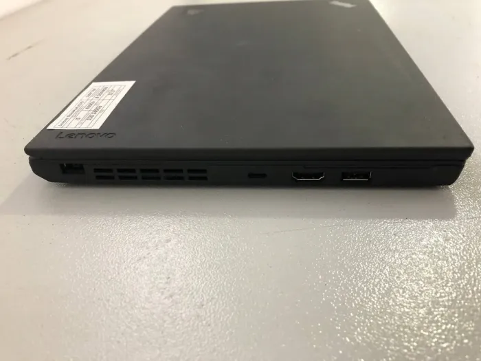 Нетбук Б-клас Lenovo ThinkPad X270 / 12.5" TN / Core i5-6300U (2(4) ядра по 2.4-3GHz) / 8GB DDR4 / 240GB SSD / HD Graphics 520 / WebCam б/в - зображення 3