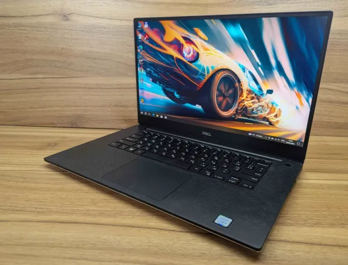 Мобільна робоча станція Dell Precision 5530 / 15.6" (1920x1080) IPS / Intel Core i7-8850H (6 (12) ядер по 2.6 - 4.3 GHz) / 32 GB DDR4 / 512 GB SSD / nVidia Quadro P1000, 4 GB GDDR5, 128-bit / HDMI / Windows 10 б/в - зображення 5