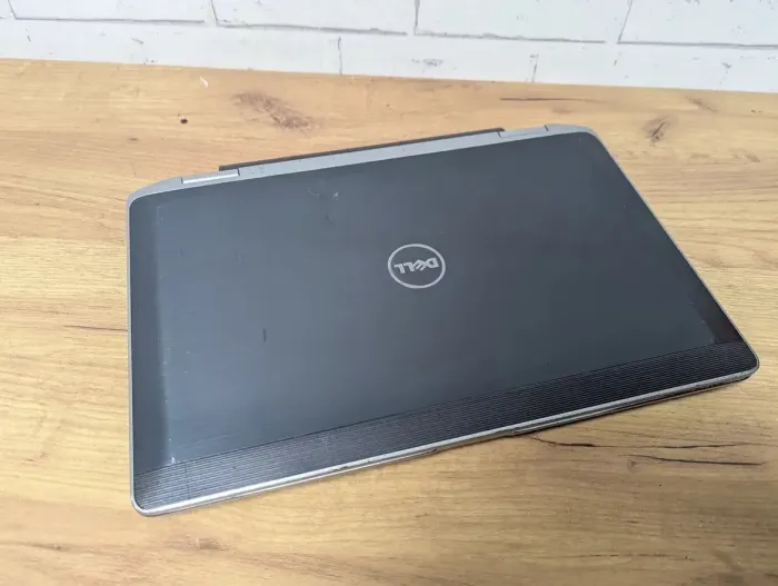 Ноутбук Б-клас Dell Latitude E6320 / 13.3" (1366x768) TN / Intel Core i5-2520M (2 (4) ядра по 2.5 - 3.2 GHz) / 8 GB DDR3 / 128 GB SSD / Intel HD Graphics 3000 б/в - зображення 8