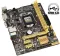 Материнская плата Asus B85M-K / Socket LGA1150 б/в