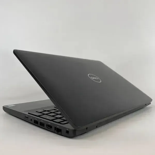 Ультрабук Dell Latitude 5500 / 15.6" (1366x768) TN / Intel Core i5-8365U (4 (8) ядра по 1.6 - 4.1 GHz) / 16 GB DDR4 / 256 GB SSD / Intel UHD Graphics / WebCam / HDMI б/в - зображення 6