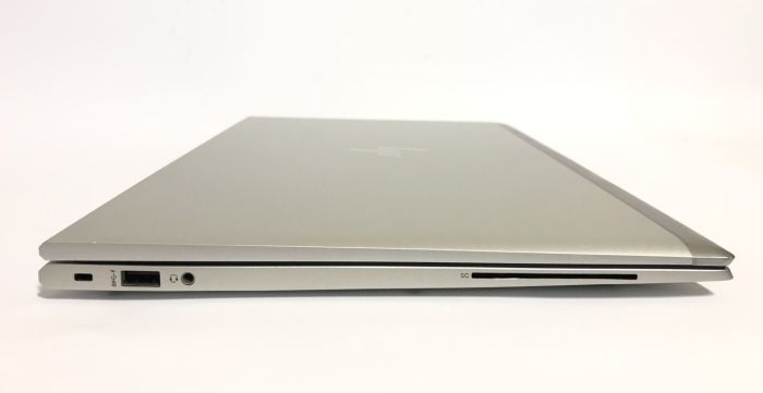 Ігровий ультрабук HP EliteBook 850 G7 / 15,6" (1920x1080) IPS / Intel Core i7-10610U (4 (8) ядра по 1,8 - 4,9 ГГц) / 16 ГБ DDR4 / 256 ГБ SSD NVMe / nVidia GeForce MX250, 2 ГБ GDDR5, 64-біт / WebCam / Win 11 Pro б/в - зображення 4