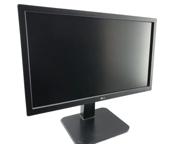 Монітор LG W2442PE/24" (1920x1080) TN/VGA, DVI, HDMI + Кабель живлення б/в - зображення 2