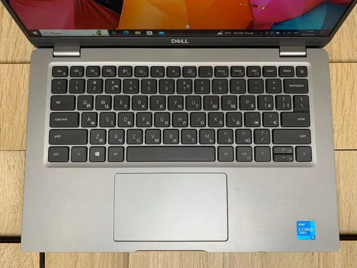 Ультрабук Б-клас Dell Latitude 5420 / 14" (1920x1080) IPS / Intel Core i5-1145G7 (4 (8) ядра по 2.6 - 4.4 GHz) / 16 GB DDR4 / 256 GB SSD M.2 / Intel Iris Xe Graphics / WebCam / Windows 10 б/в - зображення 4