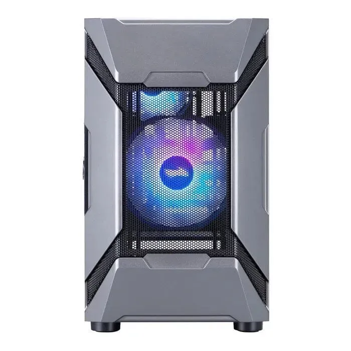 Ігровий ПК Forsage D3-A-BK Tower / AMD Ryzen 5 5500 (6 (12) ядер по 3,6 - 4,2 ГГц) / 16 ГБ DDR4 / 480 ГБ SSD / nVidia GeForce GTX 1660 Super, 6 ГБ GDDR6, 192-bit - зображення 3