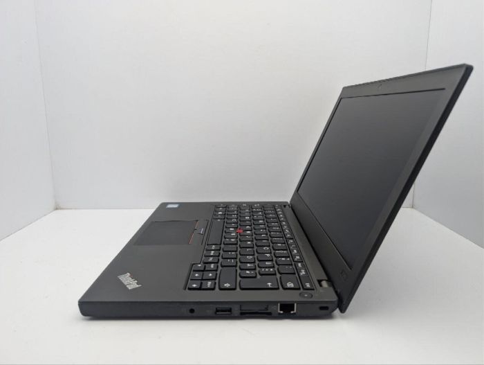 Нетбук Lenovo ThinkPad X260 / 12.5" (1920x1080) IPS / Intel Core i7-6600U (2 (4) ядра по 2.6 - 3.4 GHz) / 8 GB DDR4 / 120 GB SSD / Intel HD Graphics 520 / WebCam б/в - изображение 7