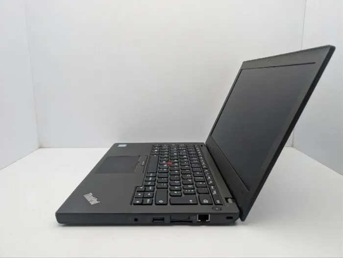Нетбук Lenovo ThinkPad X260 / 12.5" (1920x1080) IPS / Intel Core i7-6600U (2 (4) ядра по 2.6 - 3.4 GHz) / 8 GB DDR4 / 120 GB SSD / Intel HD Graphics 520 / WebCam б/в - зображення 7