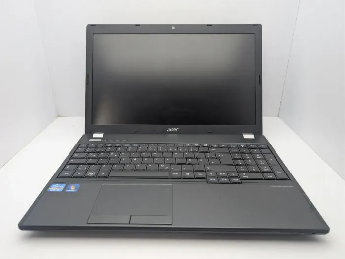 Ноутбук Acer TravelMate 5760 / 15.6" (1366x768) TN / Intel Core i3-2328M (2 (4) ядра по 2.2 GHz) / 6 GB DDR3 / 500 GB HDD / Intel HD Graphics 3000 / WebCam / DVD-ROM б/в - изображение 3
