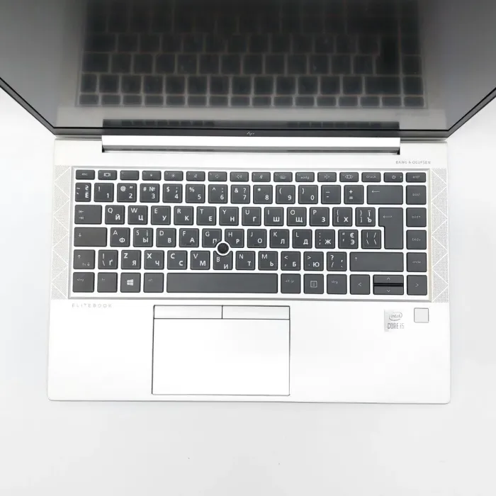 Ультрабук HP EliteBook 840 G7 / 14" (1920x1080) IPS / Intel Core i5-10310U (4 (8) ядра по 1.7 - 4.4 GHz) / 16 GB DDR4 / 512 GB SSD / Intel UHD Graphics / WebCam б/в - зображення 4