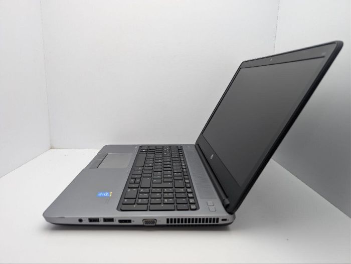 Ноутбук HP ProBook 650 G1 / 15.6" (1920x1080) TN / Intel Core i5-4310M (2 (4) ядра по 2.7 - 3.4 GHz) / 8 GB DDR3 / 500 GB HDD / Intel HD Graphics 4600 / WebCam б/в - зображення 5