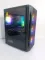 Ігровий ПК 1stPlayer X5 Firebase Tower / AMD Ryzen 5 3600 (6 (12) ядер по 3.6 - 4.2 GHz) / 16 GB DDR4 / 128 GB SSD M.2 + 512 GB SSD / AMD Radeon RX 580, 8 GB GDDR5, 256-bit / 500W б/в