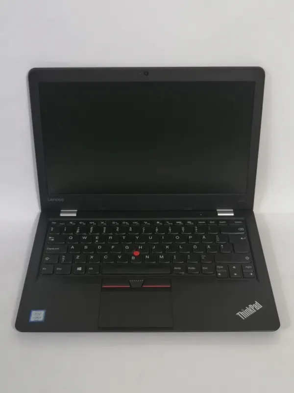 Ноутбук Lenovo ThinkPad 13 (2nd Gen) / 13.3" TN / Core i3-7100U (2(4) ядра по 2.4GHz) / 8GB DDR4 / 128GB SSD / HD Graphics 620 / WebCam / HDMI б/в - зображення 2