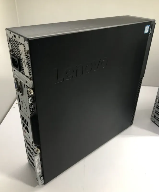 Комп'ютер Lenovo ThinkCentre M900 SFF / Core i5-6500 (4 ядра по 3.2-3.6GHz) / 16GB DDR4 / 240GB SSD / HD Graphics 530 / DisplayPort б/в - зображення 6