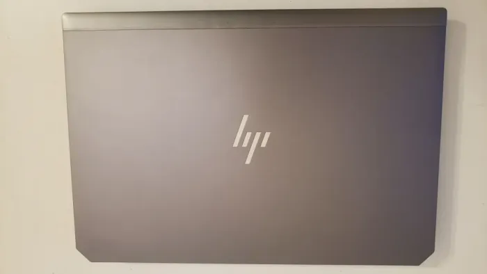 Мобільна робоча станція HP ZBook 17 G5 / 17,3" (1920x1080) IPS / Intel Core i7-8850H (6 (12) ядра по 2,6 - 4,3 ГГц) / 16 ГБ DDR4 / 128 ГБ SSD + 512 ГБ SSD / nVidia Quadro P2000, 4 ГБ GDDR5, 128-біт б/в - зображення 8