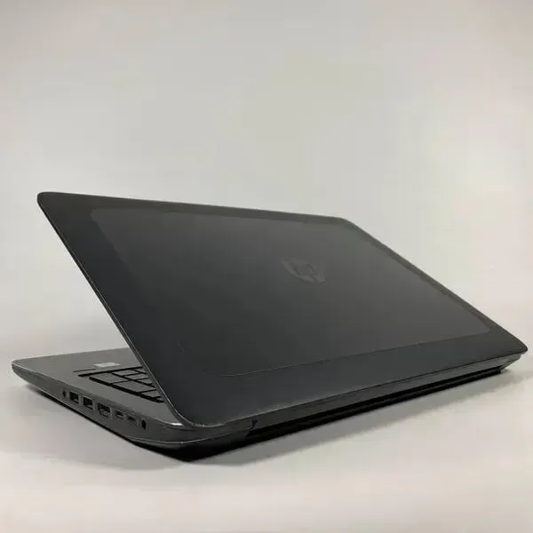 Мобільна робоча станція HP zBook 15 G3 / 15.6" (1920x1080) IPS / Intel Core i7-6820HQ (4 (8) ядра по 2.7 - 3.6 GHz) / 16 GB DDR4 / 512 GB SSD / nVidia Quadro M1000M, 2 GB DDR3, 128-bit / TouchID / WebCam б/в - зображення 7