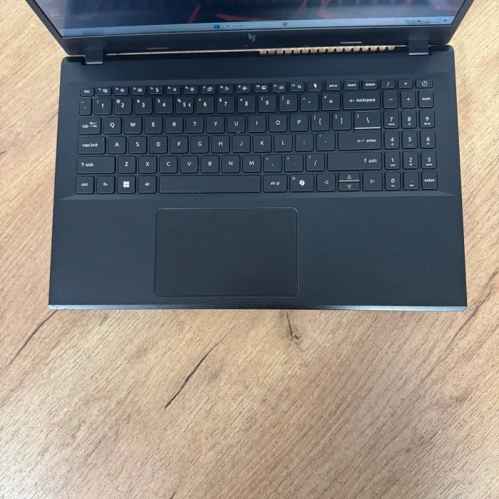 Ігровий ноутбук Б-клас Acer Nitro V15 ANV15-41 / 15.6" (1920x1080) IPS / AMD Ryzen 5 7535HS (6 (12) ядер по 3.3 - 4.55 GHz) / 16 GB DDR5 / 512 GB SSD / nVidia GeForce RTX 4050, 6 GB GDDR6, 96-bit / WebCam б/в - зображення 7