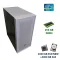 Сервер Vinga Midi Tower / 2x Intel Xeon E5-2680 v4 (14 (28) ядер по 2.4 - 3.3 GHz) / 1600 GB SSD NEW+4000 GB SAS / 256 GB DDR4 / 1000W Gold б/в