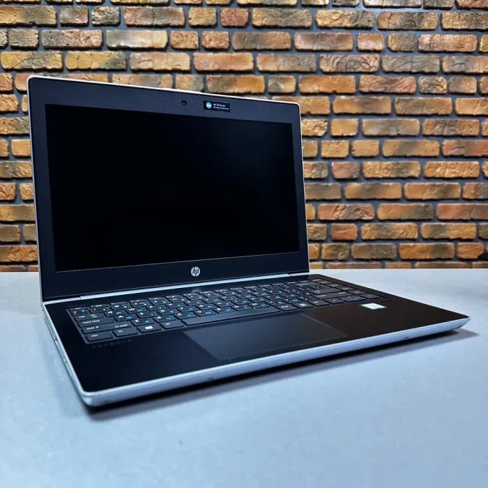 Ультрабук HP ProBook 430 G5 / 13.3" (1366x768) TN / Intel Core i5-8250U (4 (8) ядра по 1.6 - 3.4 GHz) / 16 GB DDR4 / 256 GB SSD M.2 / Intel UHD Graphics 620 / WebCam б/в - зображення 5