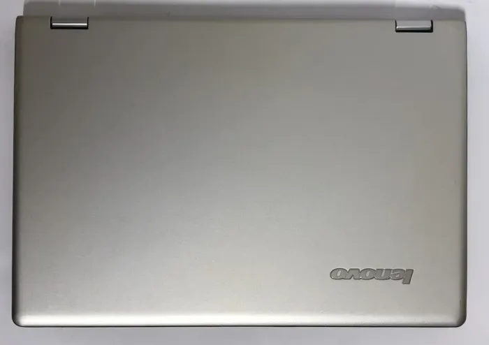 Ультрабук-трансформер Б-клас Lenovo Yoga 3 / 14" (1920x1080) IPS Touch / Intel Core i7-5500U (2 (4) ядра по 2.4 - 3.0 GHz) / 8 GB DDR3 / 128 GB SSD / Intel HD Graphics 5500 / WebCam / Win 10 Pro б/в - зображення 7