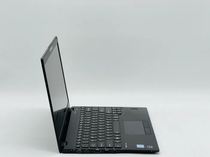 Ноутбук-трансформер Fujitsu LifeBook U939 / 13.3" (1920x1080) IPS Touch / Intel Core i5-8265U (4 (8) ядра по 1.6 - 3.9 GHz) / 8 GB DDR4 / 120 GB SSD / Intel UHD Graphics / WebCam б/в - зображення 3
