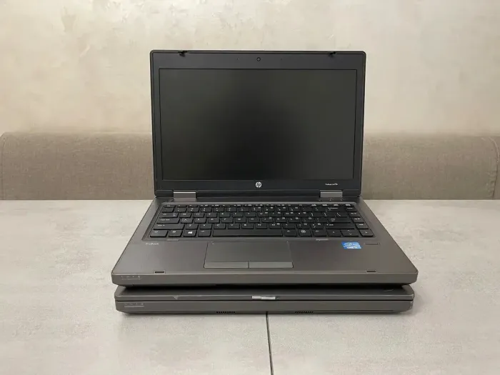 Ноутбук HP ProBook 6470b / 14" (1366x768) TN / Intel Core i5-3340M (2 (4) ядра по 2.7 - 3.4 GHz) / 8 GB DDR3 / 256 GB SSD / Intel HD Graphics 4000 / WebCam / DisplayPort / 4G LTE б/в - зображення 5