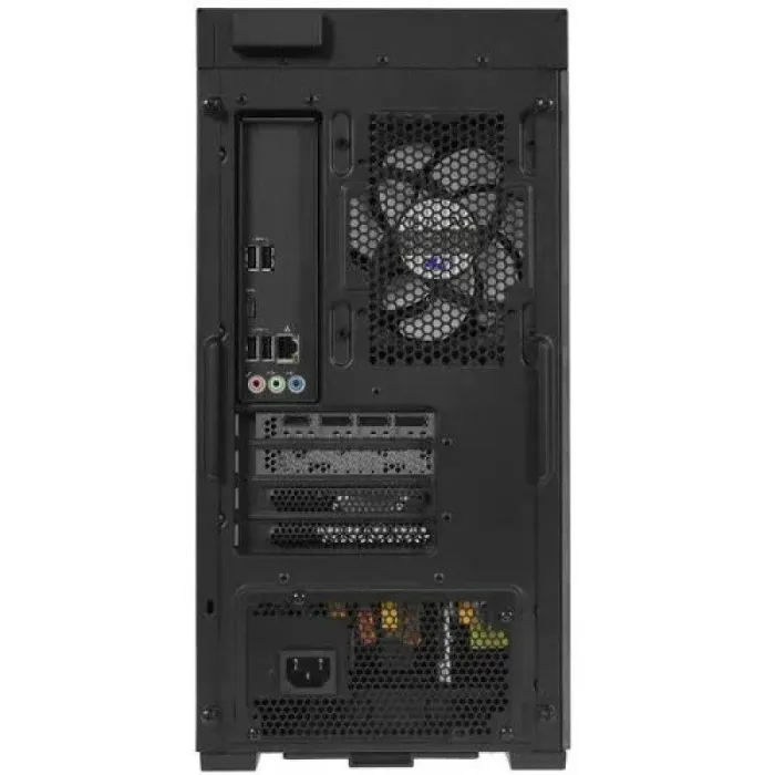 Ігровий ПК Lenovo Legion T5 26AMR5 / AMD Ryzen 7 5800X (8 (16) ядер по 3.8 - 4.7 GHz) / 32 GB DDR4 / 1000 GB SSD M.2 / AMD Radeon RX 5700 XT, 8 GB GDDR6, 256-bit / Windows 11 б/в - зображення 2