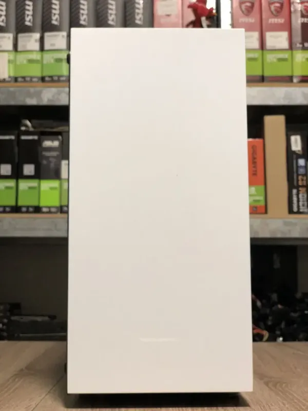 Ігровий ПК Nexus M Wite Tower / Intel Core i3-10100F (4 (8) ядра по 3.6 - 4.3 GHz) / 8 GB DDR4 / 120 GB SSD+500 GB HDD / nVidia GeForce GTX 1060, 3 GB GDDR5, 129-bit / 430W б/в - зображення 6