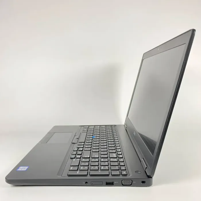 Ноутбук Dell Latitude 5580 / 15.6" (1920x1080) IPS / Intel Core i5-7300U (2 (4) ядра по 2.6 - 3.5 GHz) / 16 GB DDR4 / 256 GB SSD / Intel HD Graphics 620 / WebCam / SIM / HDMI б/в - изображение 5