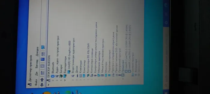 Ноутбук Fujitsu LifeBook A512 / 15.6" TN / Intel Core i5-3230M (2(4) ядра по 2.6-3.2 GHz) / 8 GB DDR3 / 300GB HDD / HD Graphics 4000 / WebCam б/в - зображення 11