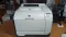 Принтер HP Color LaserJet CP2025dn / Лазерний кольоровий друк / 600x600 dpi / A4 / 21 стор/хв / Ethernet, USB 2.0 / Дуплекс б/в