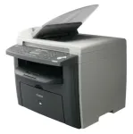 БФП Canon i-SENSYS MF4150 / Лазерний монохромний друк / 1200x600 dpi / A4 / 20 стор/хв / USB 2.0 / Дуплекс б/в