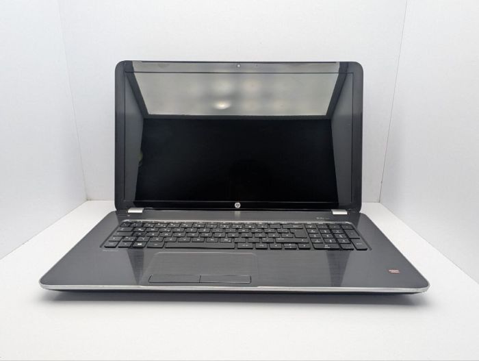 Ноутбук HP Pavillion 17-E / 17.3" (1600x900) TN / AMD A10-5750M (4 ядра по 3.5 GHz) / 8 GB DDR3 / 500 GB HDD / AMD Radeon HD 8670M, 1 GB GDDR3, 64-bit / WebCam / DVD-ROM б/в - зображення 3