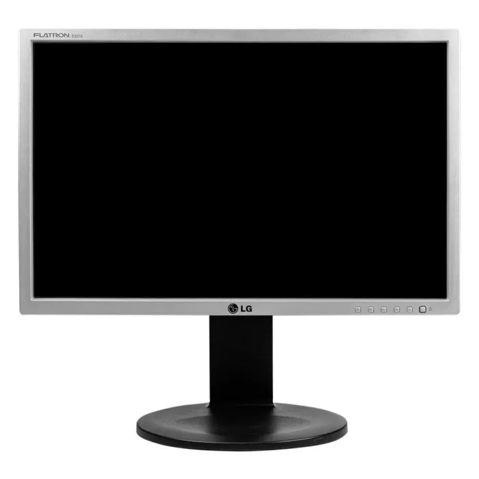 Монітор LG Flatron E2210P/22" (1680x1050) TN/VGA, DVI/VESA 75x75 б/в - зображення 3