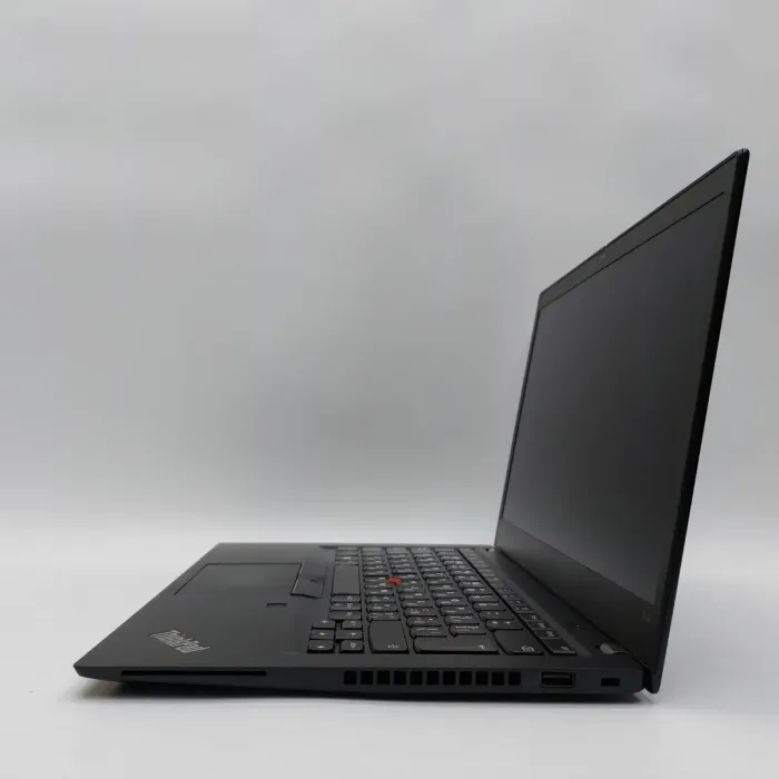 Ультрабук Б-клас Lenovo ThinkPad T14s / 14" (1920x1080) IPS / AMD Ryzen 7 Pro 4750U (8 (16) ядра по 1.7 - 4.1 GHz) / 16 GB DDR4 / 256 GB SSD M.2 / AMD Radeon Graphics / WebCam б/в - зображення 5