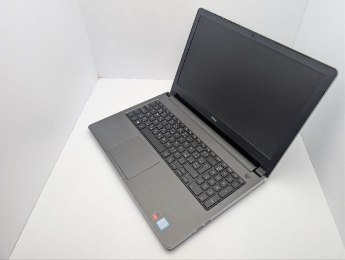 Ноутбук Dell Inspiron 15 5559 / 15.6" (1366x768) TN / Intel Core i5-6200U (2 (4) ядра по 2.3 - 2.8 GHz) / 16 GB DDR3 / 240 GB SSD / AMD Radeon R5 M335, 4 GB GDDR3, 64-bit / WebCam / DVD-ROM б/в - зображення 7
