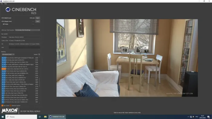 Комплект: Материнська плата Dell Optiplex 7010 MT / Intel Xeon E3-1230 v2 (4 (8) ядра по 3.3 - 3.7 GHz) / 16 GB DDR3 / AMD Radeon R9 350 OEM, 2 GB GDDR5, 128-bit + Кулер Vinga Q4 б/в - зображення 5