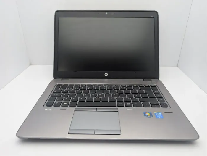 Ноутбук HP EliteBook 840 G2 / 14" (1366x768) TN / Intel Core i5-5300U (2 (4) ядра по 2.3 - 2.9 GHz) / 8 GB DDR3 / 120 GB SSD / Intel HD Graphics 5500 / WebCam б/в - зображення 3