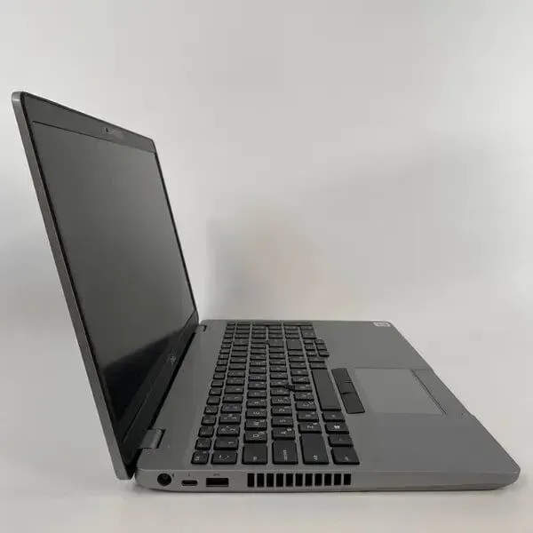 Мобільна робоча станція Dell Precision 3551 / 15.6" (1920x1080) IPS / Intel Core i5-10400H (4 (8) ядра по 2.6 - 4.6 GHz) / 16 GB DDR4 / 512 GB SSD / nVidia Quadro P620, 4 GB GDDR5, 128-bit / WebCam / HDMI б/в - зображення 4