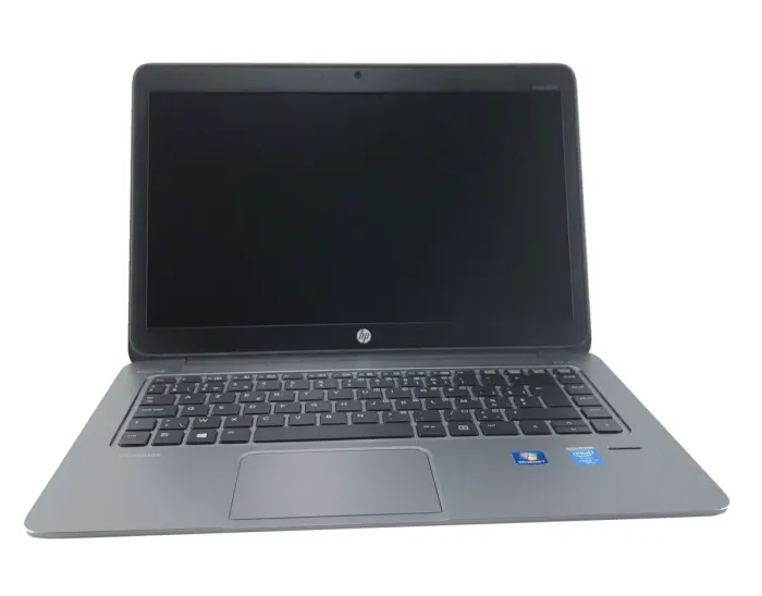 Ноутбук HP EliteBook Folio 1040 G2 / 14" (1600x900) TN / Intel Core i5-5200U (2 (4) ядра по 2.2 - 2.7 GHz) / 4 GB DDR3 / 240 GB SSD / Intel HD Graphics 5500 / WebCam б/в - зображення 3