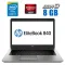 Ультрабук HP EliteBook 840 G1 / 14" (1920x1080) IPS / Intel Core i7-4600U (2 (4) ядра по 2.1 - 3.3 GHz) / 8 GB DDR3 / 256 GB SSD / AMD Radeon HD 8550M, 1 GB DDR3, 64-bit / WebCam б/в