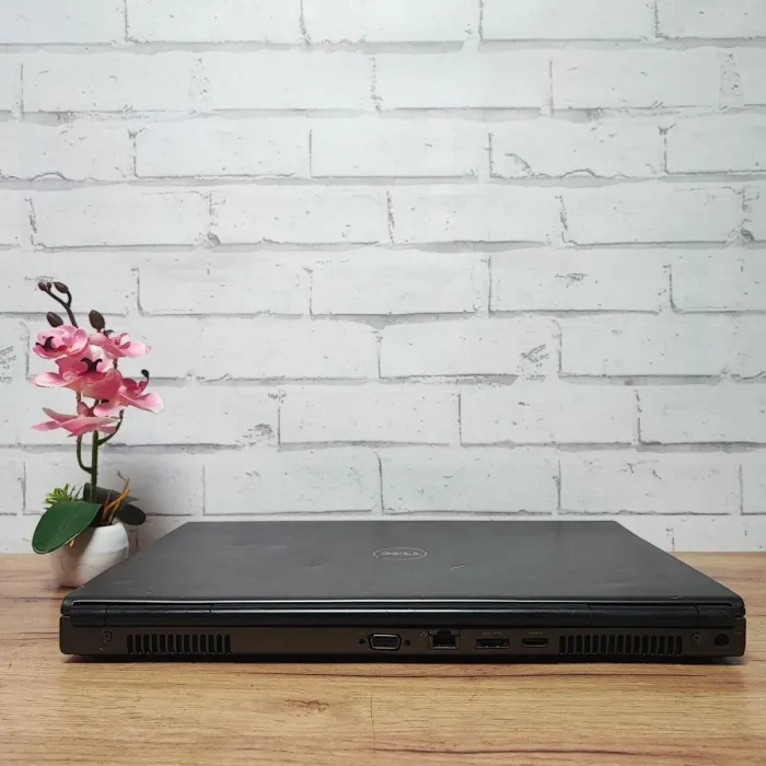 Мобільна робоча станція Б-клас Dell Precision M4600 / 15.6" (1920x1080) TN / Intel Core i7-2820QM (4 (8) ядра по 2.3 - 3.4 GHz) / 16 GB DDR3 / 256 GB SSD / nVidia Quadro 2000M, 2 GB GDDR3, 128-bit / WebCam / DVD-ROM б/в - зображення 8