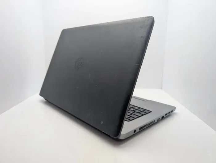 Ноутбук HP Probook 470 G1 / 17.3" (1600x900) TN / Intel Core i5-4200M (2 (4) ядра по 2.5 - 3.1 GHz) / 8 GB DDR3 / 128 GB SSD / AMD Radeon HD 8700M, 1 GB DDR3, 128-bit / WebCam б/в - зображення 7