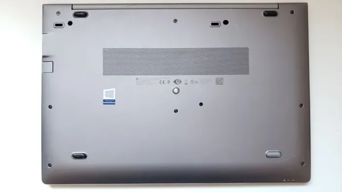 Ультрабук Б-клас HP EliteBook 850 G5 / 15.6" (1920x1080) IPS / Intel Core i7-8650U (4 (8) ядра по 1.9 - 4.2 GHz) / 16 GB DDR4 / 512 GB SSD / AMD Radeon RX 540, 2 GB GDDR5, 128-bit / WebCam / Win 11 Pro б/в - зображення 8