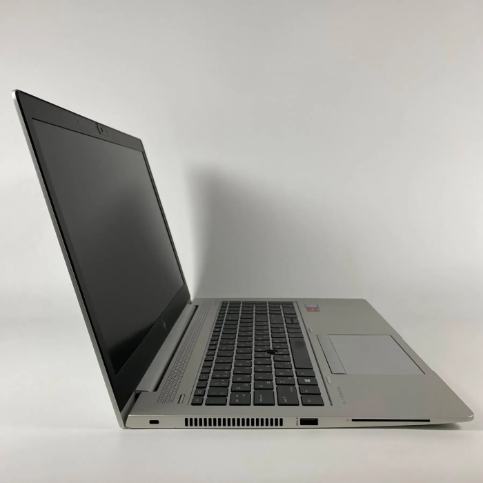 Ультрабук HP EliteBook 850 G6 / 15.6" (1920x1080) IPS / Intel Core i5-8265U (4 (8) ядра по 1.6 - 3.9 GHz) / 16 GB DDR4 / 256 GB SSD / AMD Radeon 550X, 2 GB GDDR5, 128-bit / TouchID / WebCam б/в - зображення 4