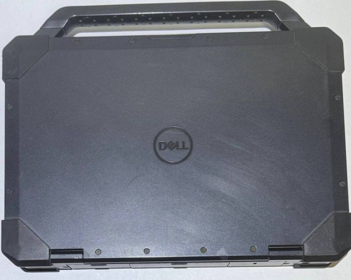 Захищений ноутбук Б-класу Dell Latitude 5424 Rugged / 14" (1920x1080) IPS / Intel Core i5-8350U (4 (8) ядра по 1.7 - 3.6 GHz) / 16 GB DDR4 / 512 GB SSD / Intel UHD Graphics 620 / WebCam б/в - зображення 9